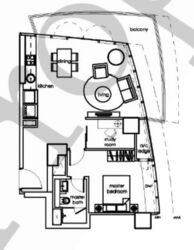 One Shenton (D1), Apartment #587068691